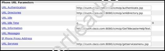 300-080 dumps exhibit