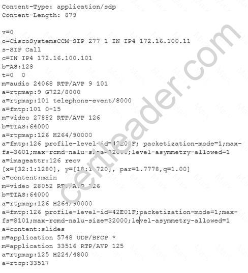 300-080 dumps exhibit