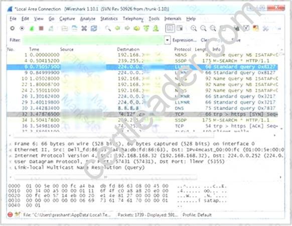 412-79v10 dumps exhibit