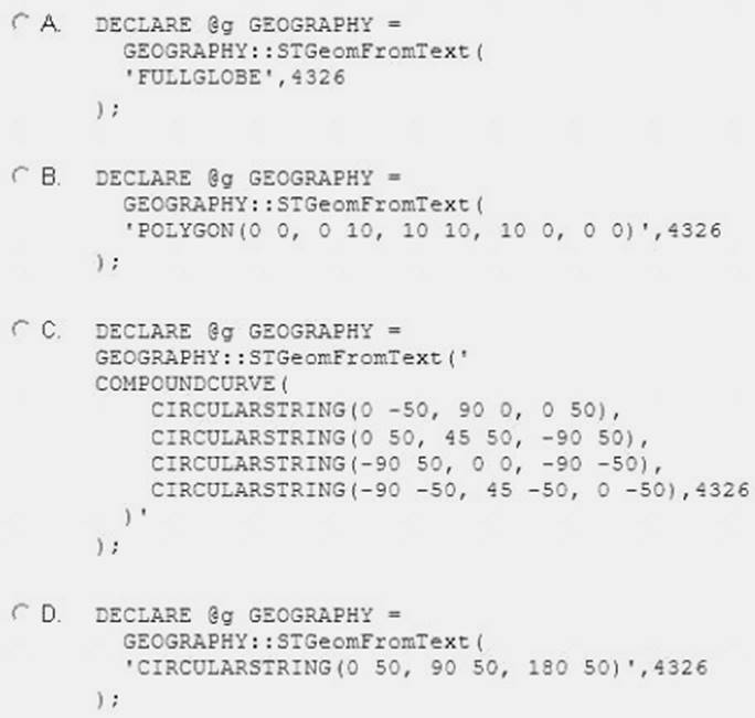 70-464 dumps exhibit