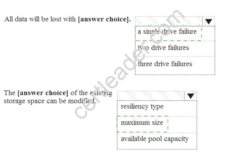70-698 dumps exhibit