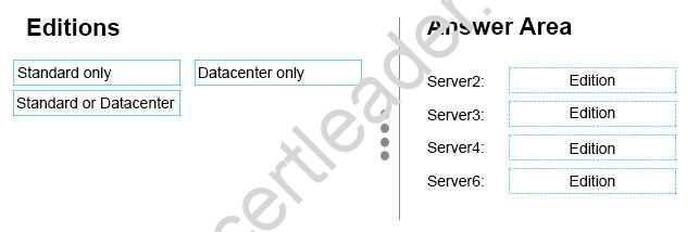 70-740 dumps exhibit