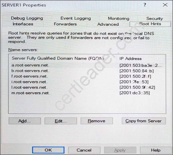 70-740 dumps exhibit
