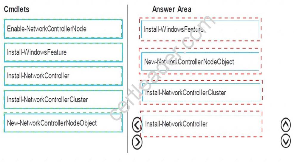 70-741 dumps exhibit