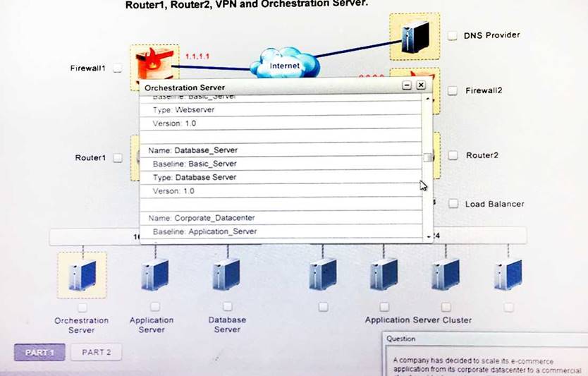 CV0-002 dumps exhibit