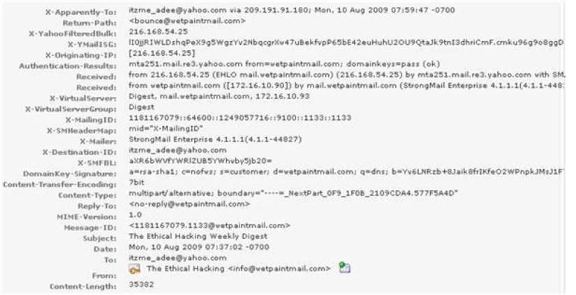 GCIA dumps exhibit