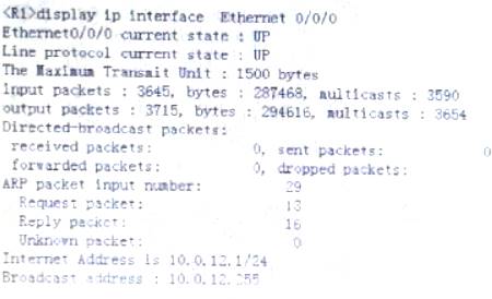 H12-811_V1.0 dumps exhibit