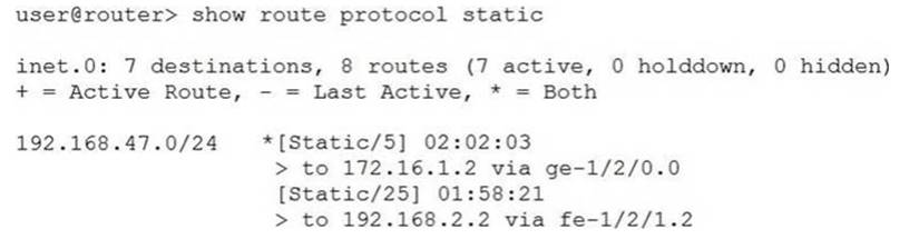 JN0-103 dumps exhibit