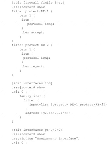 JN0-103 dumps exhibit