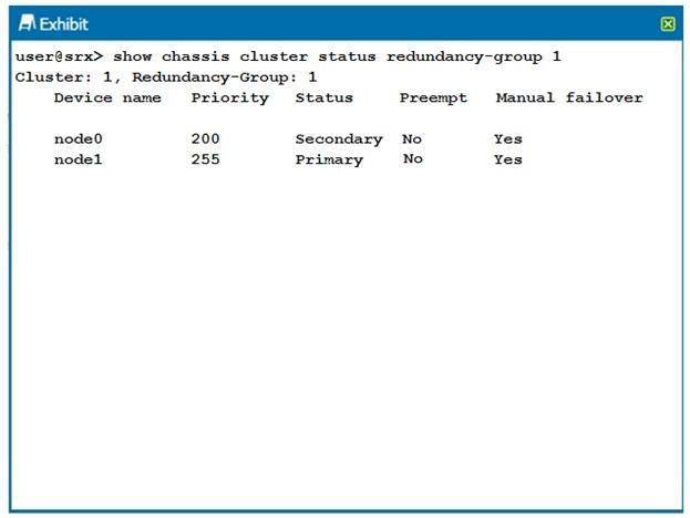 JN0-334 dumps exhibit