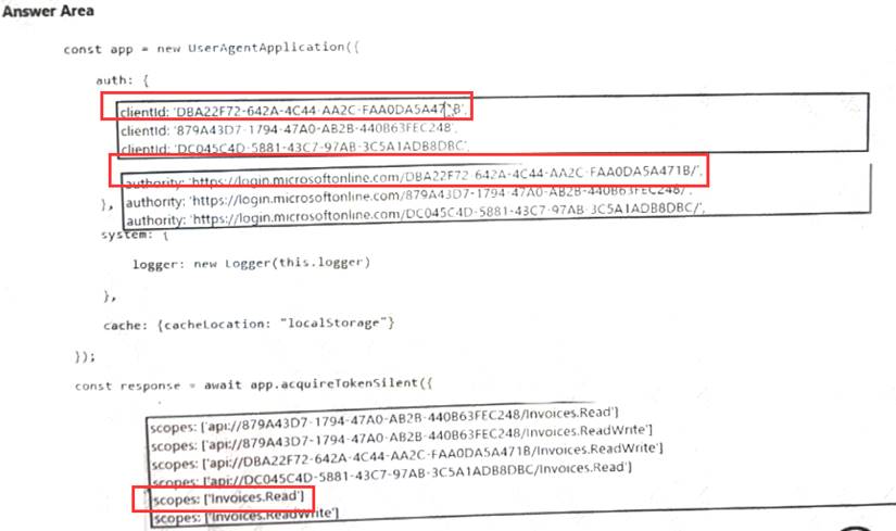 MS-600 dumps exhibit