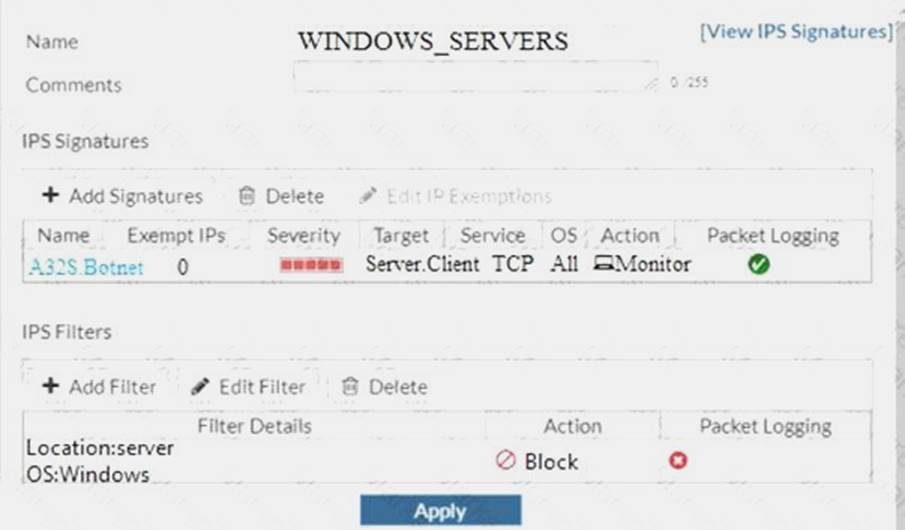 NSE4_FGT-6.0 dumps exhibit