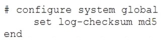 NSE5_FAZ-6.2 dumps exhibit