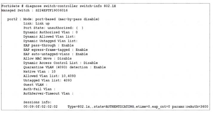 NSE7_LED-7.0 dumps exhibit