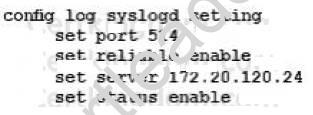 NSE8 dumps exhibit