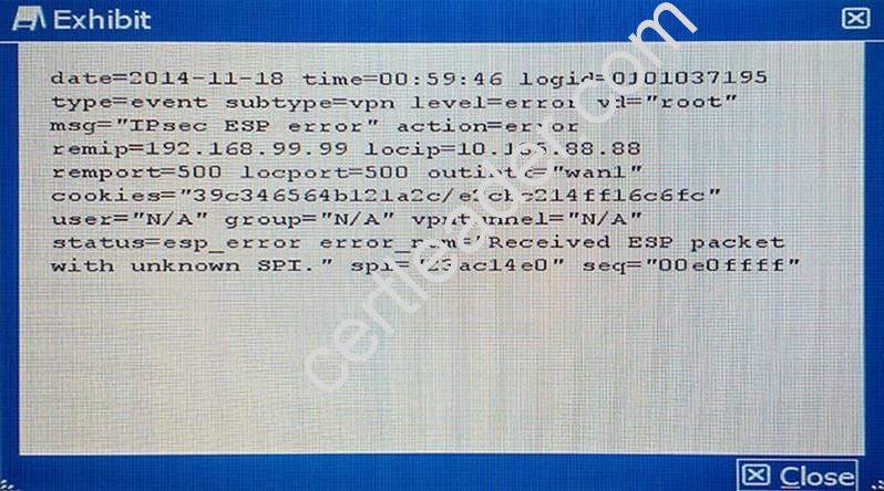 NSE8 dumps exhibit